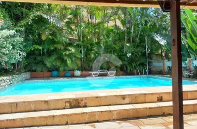 Casa com 4 dormitórios à venda, 279 m² por r$ 990.000,00 - largo da batalha - niterói/rj