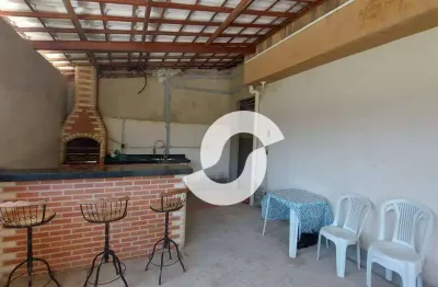 Casa com 2 dormitórios à venda, 58 m² por r$ 280.000,00 - são josé do imbassaí - maricá/rj