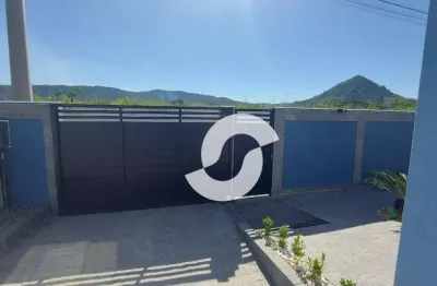 Casa com 3 dormitórios à venda, 98 m² por r$ 499.000,00 - pindobas - maricá/rj