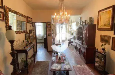 Apartamento praia de icaraí com 3 dormitórios à venda por r$ 1.050.000 - icaraí - niterói/rj