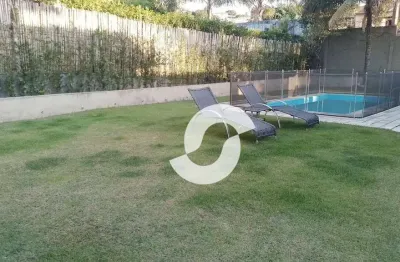 Casa com 5 quartos e 4 suítes à venda, 219 m² em condomínio fechado - badu - niterói/rj