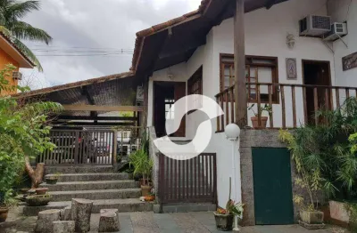 Casa com 7 dormitórios à venda, 430 m² por r$ 1.770.000,00 - camboinhas - niterói/rj