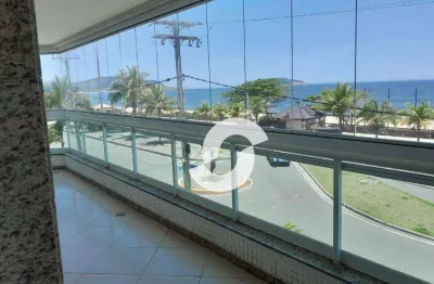Apartamento com 4 quartos à venda na Praia Piratininga, 3956, Piratininga, Niterói