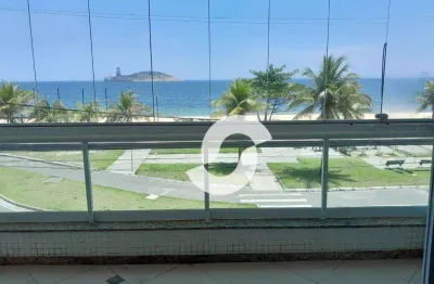 Apartamento com 4 quartos à venda na Praia Piratininga, 3956, Piratininga, Niterói