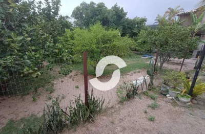 Terreno à venda, 225 m² por r$ 165.000,00 - barroco (itaipuaçu) - maricá/rj