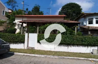 Casa em condomínio fechado com 2 quartos à venda na Estrada Washington Luiz, 520, Sapê, Niterói