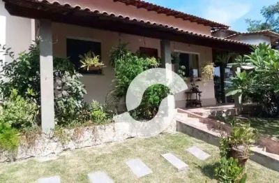 Casa em condomínio fechado com 2 quartos à venda na Praça Sebastião, 520, Sapê, Niterói