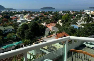 Apartamento com 1 dormitório à venda, 41 m² por r$ 480.000,00 - camboinhas - niterói/rj