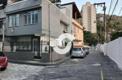 Casa com 3 dormitórios à venda, 120 m² por r$ 430.000,00 - santa rosa - niterói/rj