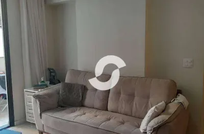 Apartamento com 2 dormitórios à venda, 65 m² por r$ 405.000,00 - centro - niterói/rj
