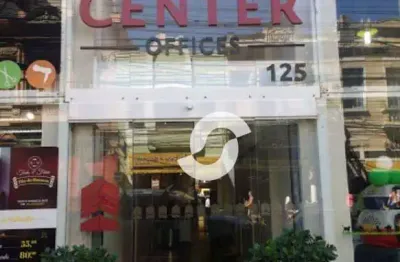 Sala comercial com 1 sala à venda na Rua da Conceição, 125, Centro, Niterói