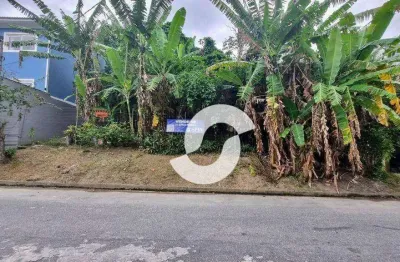 Terreno à venda, 468 m² por r$ 1.250.000,00 - camboinhas - niterói/rj