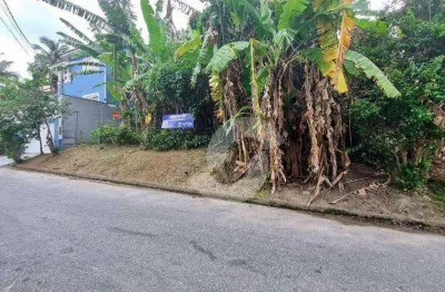 Terreno à venda, 468 m² por r$ 1.250.000,00 - camboinhas - niterói/rj
