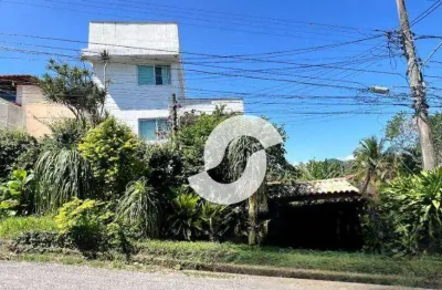 Casa com 3 dormitórios à venda, 153 m² por r$ 700.000,00 - maravista - niterói/rj