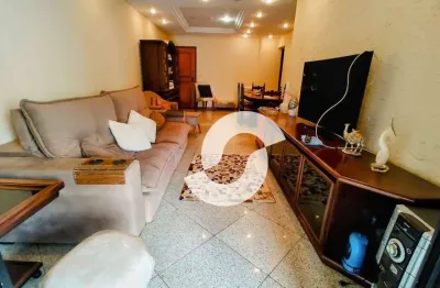 Apartamento com 4 dormitórios à venda, 155 m² por r$ 1.200.000,00 - ingá - niterói/rj