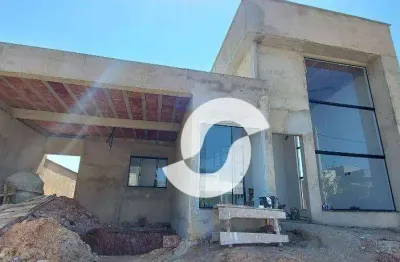 Casa com 3 dormitórios à venda, 206 m² por r$ 1.450.000,00 - inoã - maricá/rj