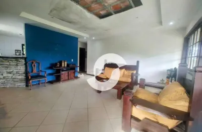 Casa à venda, 120 m² por r$ 370.000,00 - engenho do mato - niterói/rj