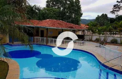 Apartamento com 1 dormitório à venda, 30 m² por r$ 270.000,00 - itaipu - niterói/rj