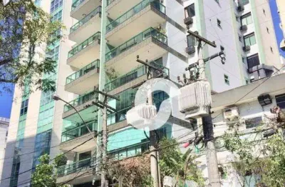 Apartamento com 2 dormitórios à venda, 95 m² por r$ 695.000,01 - icaraí - niterói/rj