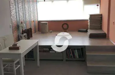 Sala comercial com 2 salas à venda na Avenida Visconde do Rio Branco, 633, Centro, Niterói