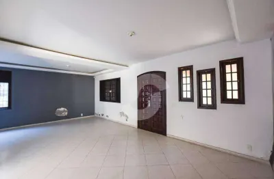 Casa com 4 dormitórios à venda, 216 m² por r$ 740.000,00 - pendotiba - niterói/rj