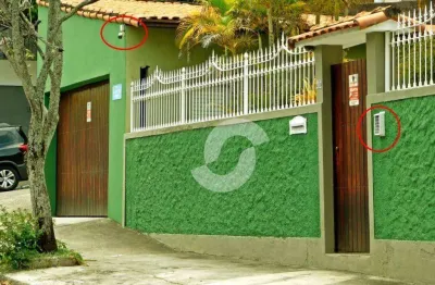 Casa com 3 dormitórios à venda, 130 m² por r$ 1.550.000,00 - icaraí - niterói/rj