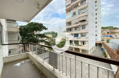 Apartamento à venda, 120 m² por r$ 620.000,00 - são domingos - niterói/rj
