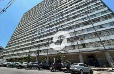 Apartamento com 2 dormitórios à venda, 88 m² por r$ 320.000,00 - ingá - niterói/rj