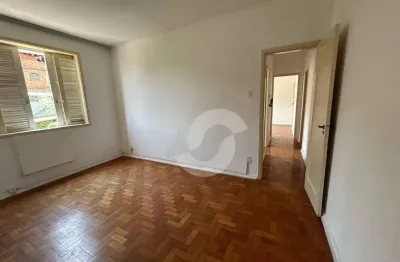 Apartamento com 2 dormitórios à venda, 88 m² por r$ 320.000,00 - ingá - niterói/rj