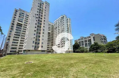 Apartamento com 2 dormitórios à venda, 88 m² por r$ 320.000,00 - ingá - niterói/rj