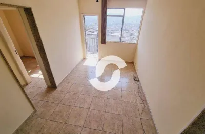 Apartamento à venda, 49 m² por r$ 175.000,00 - fonseca - niterói/rj
