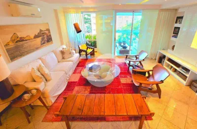 Apartamento 4quaartos à venda, 180 m² por r$ 1.780.000,00 - icaraí - niterói/rj