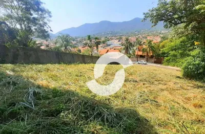 Terreno à venda, 529 m² por r$ 380.000,00 - itaipu - niterói/rj