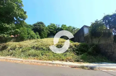 Terreno à venda, 529 m² por r$ 380.000,00 - itaipu - niterói/rj