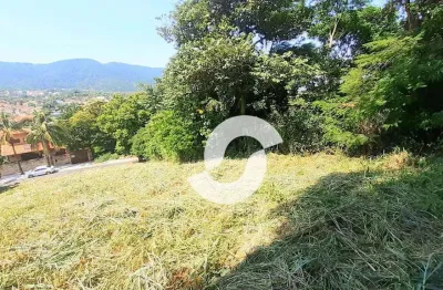 Terreno à venda, 529 m² por r$ 380.000,00 - itaipu - niterói/rj