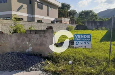 Terreno à venda, 180 m² por r$ 320.000,00 - piratininga - niterói/rj