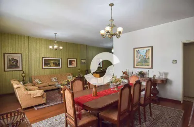 Apartamento com 3 dormitórios à venda, 150 m² por r$ 850.000,00 - icaraí - niterói/rj