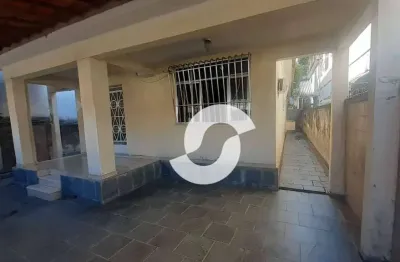 Casa com 2 dormitórios à venda, 150 m² por r$ 592.200,00 - fonseca - niterói/rj