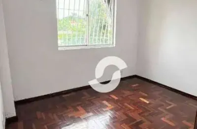 Apartamento com 2 dormitórios à venda, 62 m² por r$ 180.000,00 - ingá - niterói/rj