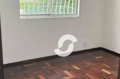 Apartamento com 2 dormitórios à venda, 62 m² por r$ 180.000,00 - ingá - niterói/rj