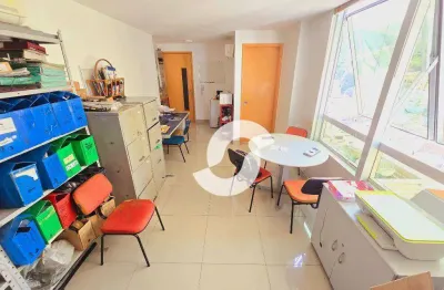 Sala à venda, 20 m² por r$ 200.000,00 - santa rosa - niterói/rj