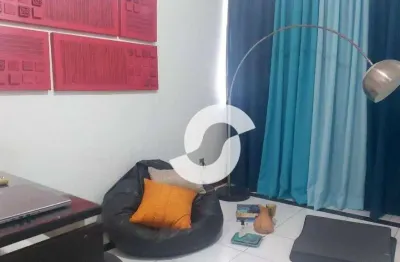 Apartamento à venda, 55 m² por r$ 380.000,00 - icaraí - niterói/rj