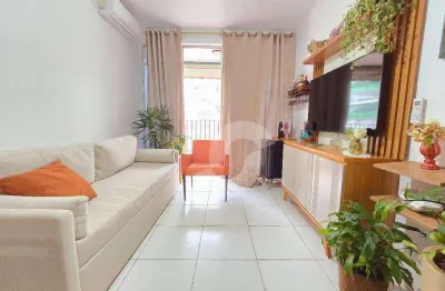 Apartamento à venda, 65 m² por r$ 530.000,00 - ingá - niterói/rj