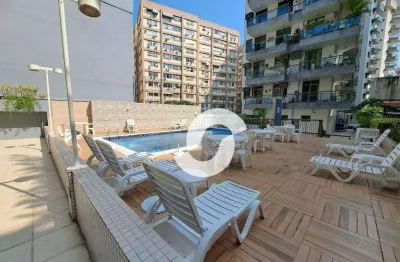 Apartamento à venda, 80 m² por r$ 790.000,00 - ingá - niterói/rj