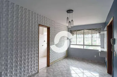 Apartamento com 2 dormitórios à venda, 61 m² por r$ 280.000,00 - são lourenço - niterói/rj