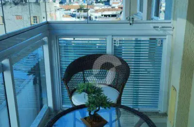 Apartamento com 3 quartos à venda na Rua Barão do Amazonas, 261, Centro, Niterói