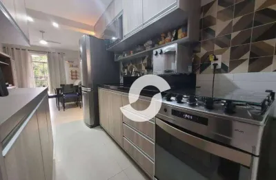 Apartamento com 2 dormitórios à venda, 64 m² por r$ 475.000 - icaraí
