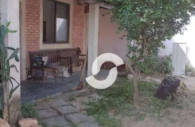 Casa com 3 quartos à venda na Rua Demócrito da Cunha Silveira, 174, Piratininga, Niterói