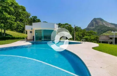 Terreno à venda, 360 m² por r$ 122.000,00 - inoã - maricá/rj