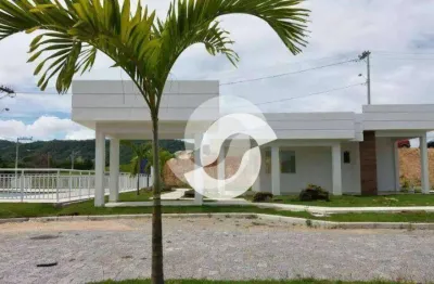 Terreno à venda, 240 m² por r$ 110.000,00 - pindobas - maricá/rj